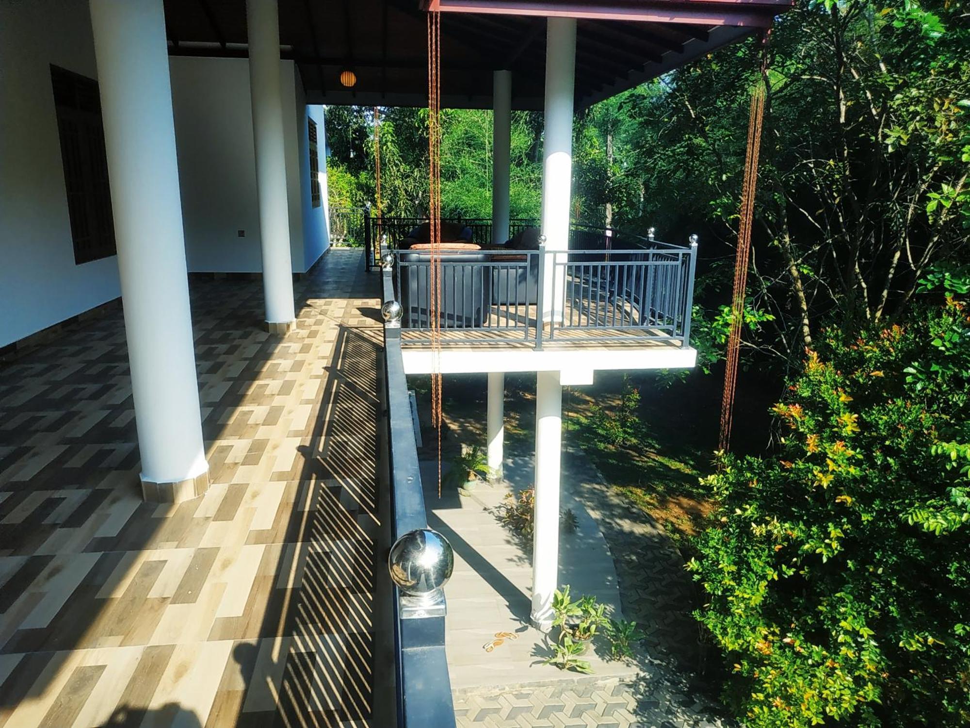 Four Seasons Safari Resort Udawalawa 达瓦拉维 外观 照片