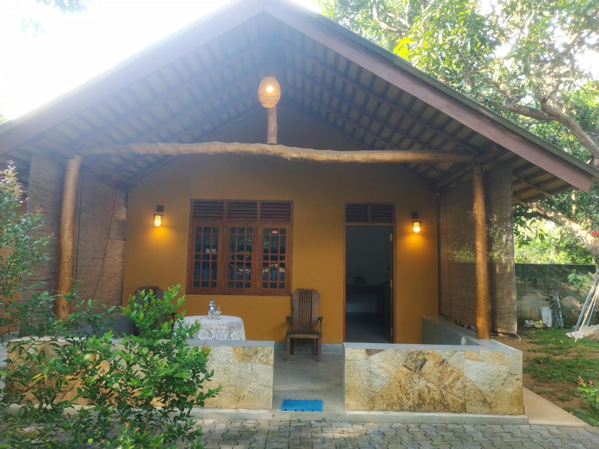 Four Seasons Safari Resort Udawalawa 达瓦拉维 外观 照片