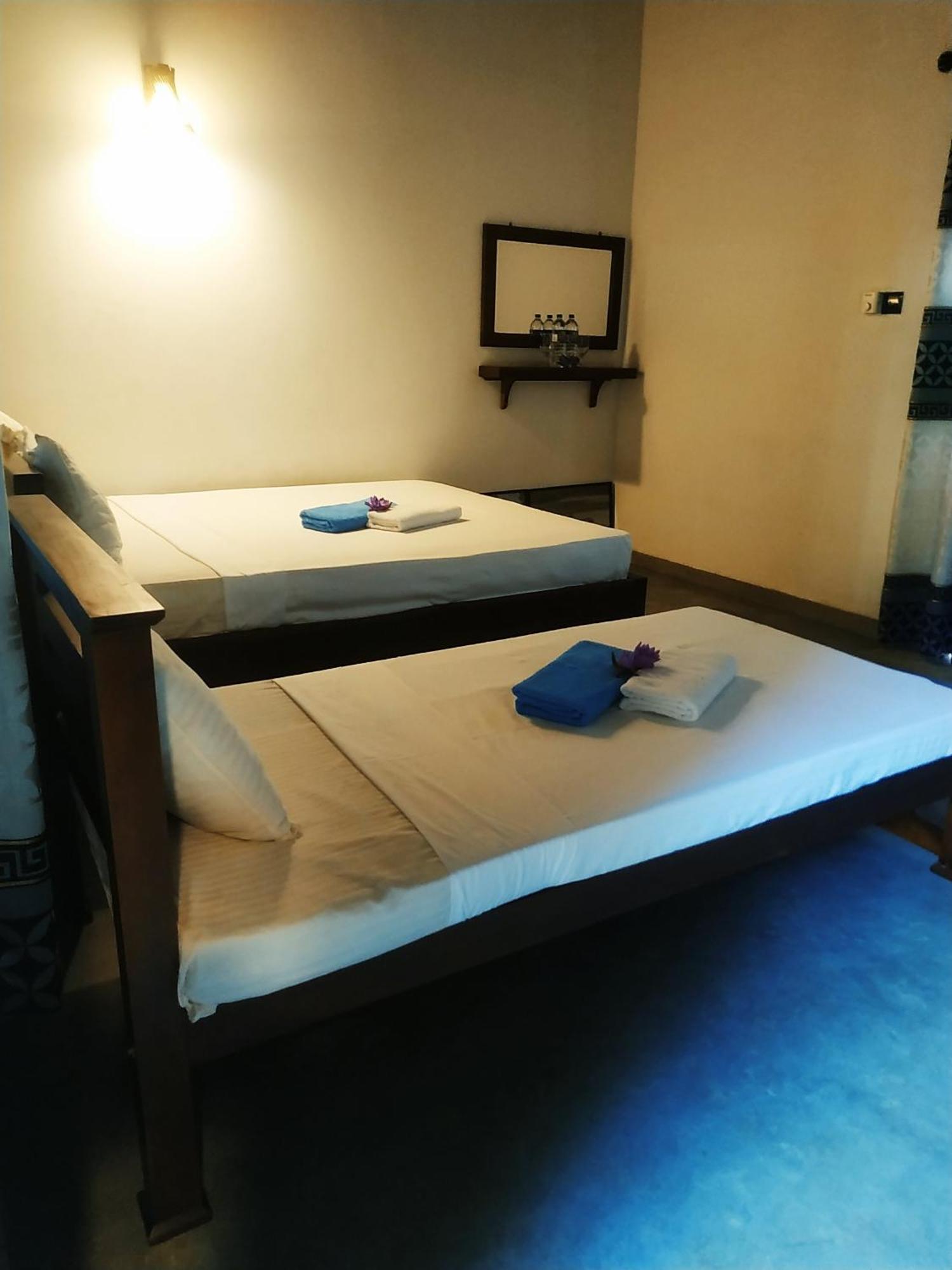 Four Seasons Safari Resort Udawalawa 达瓦拉维 外观 照片