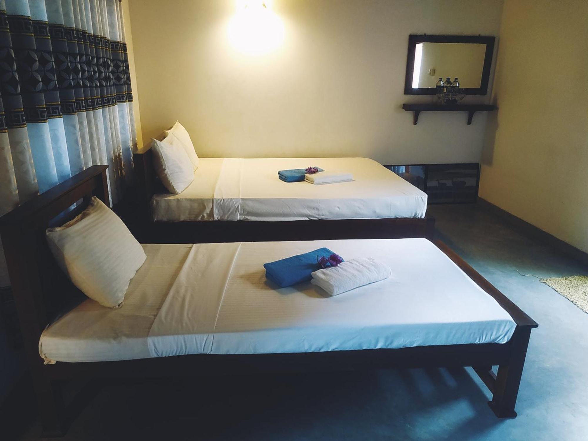 Four Seasons Safari Resort Udawalawa 达瓦拉维 外观 照片