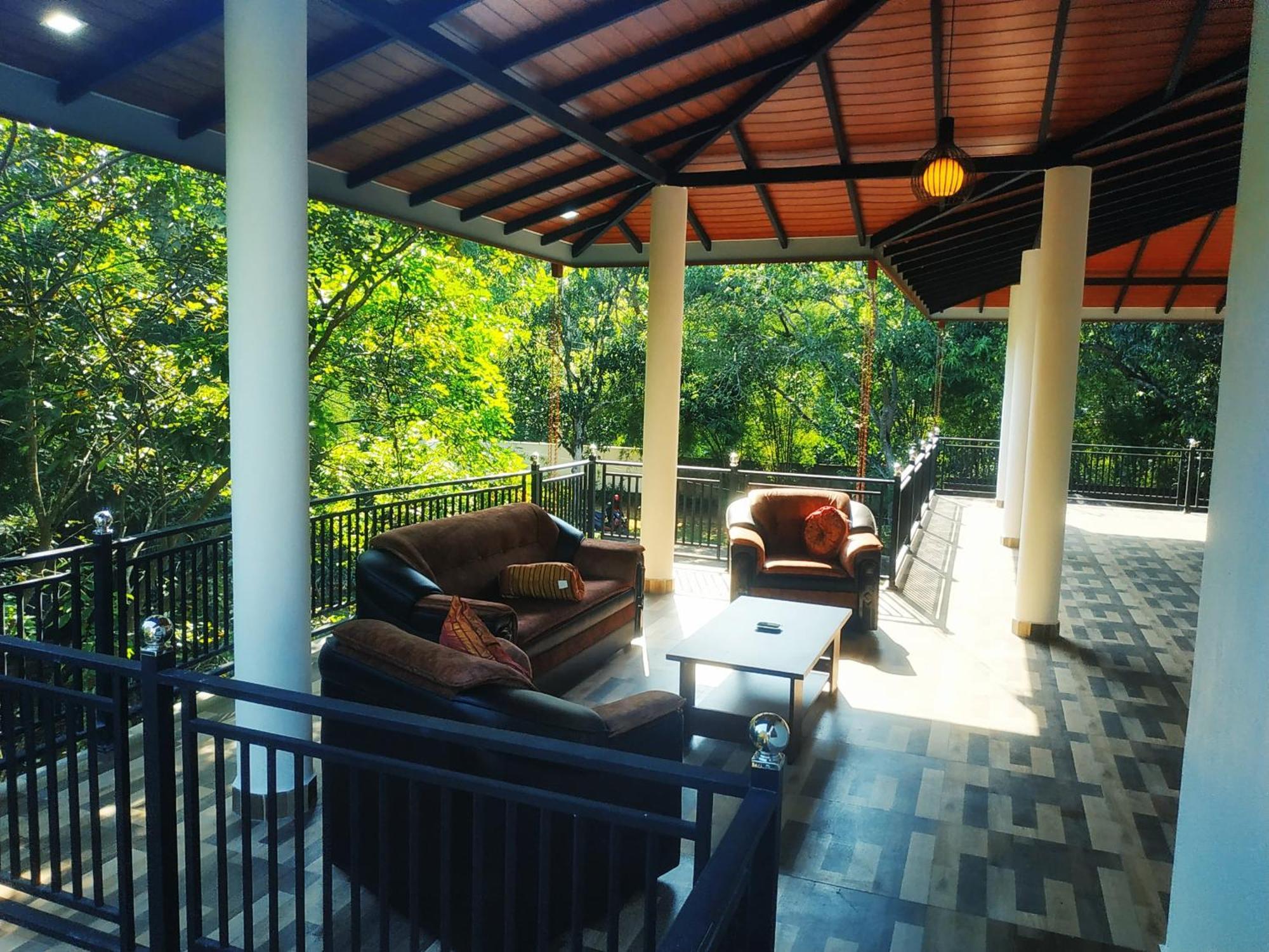 Four Seasons Safari Resort Udawalawa 达瓦拉维 外观 照片